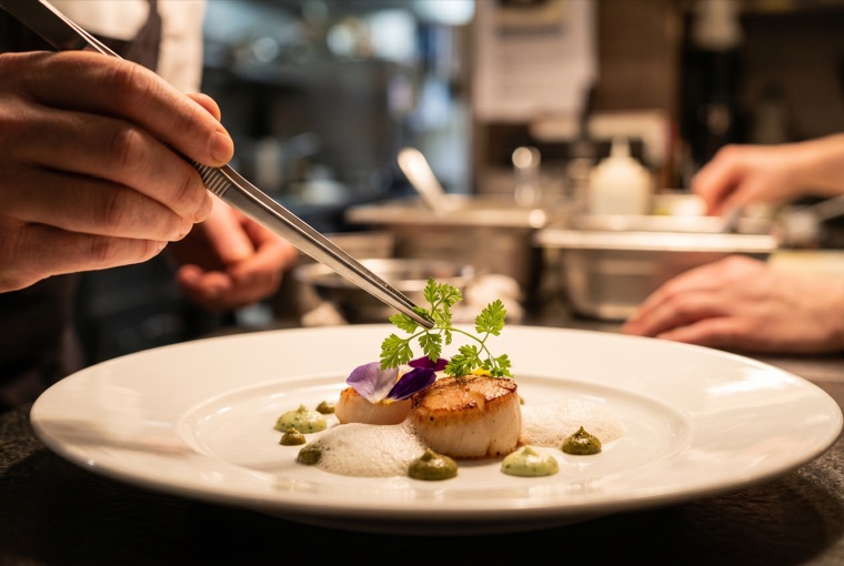 Chef prive