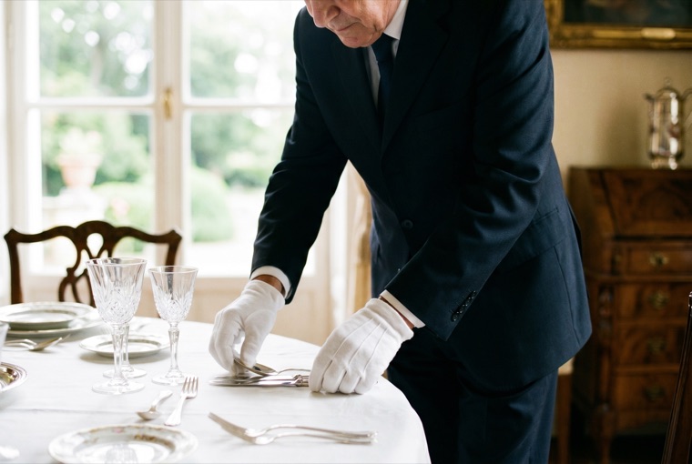 Personnel de maison