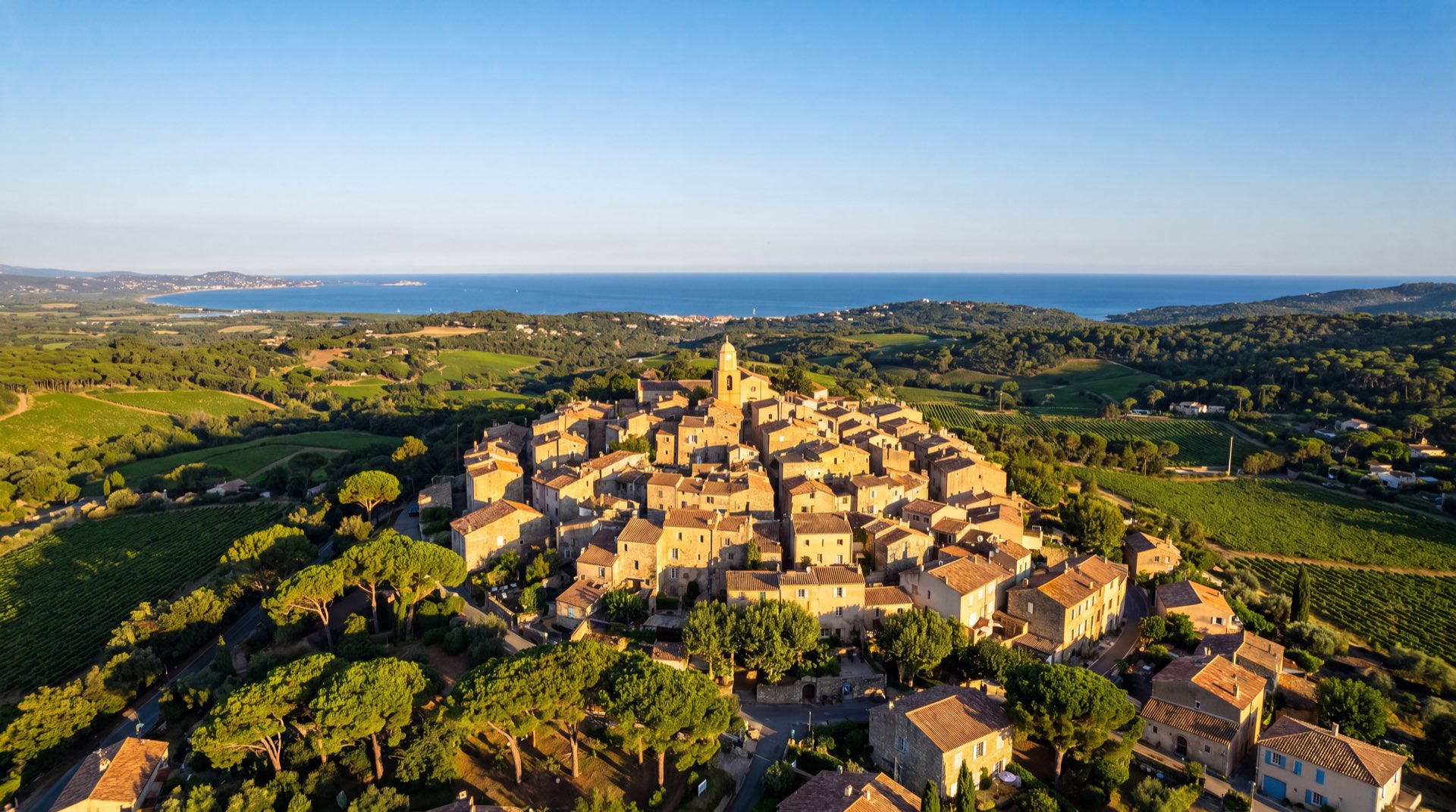 Luxury villa rentals in Ramatuelle with private pool and concierge service